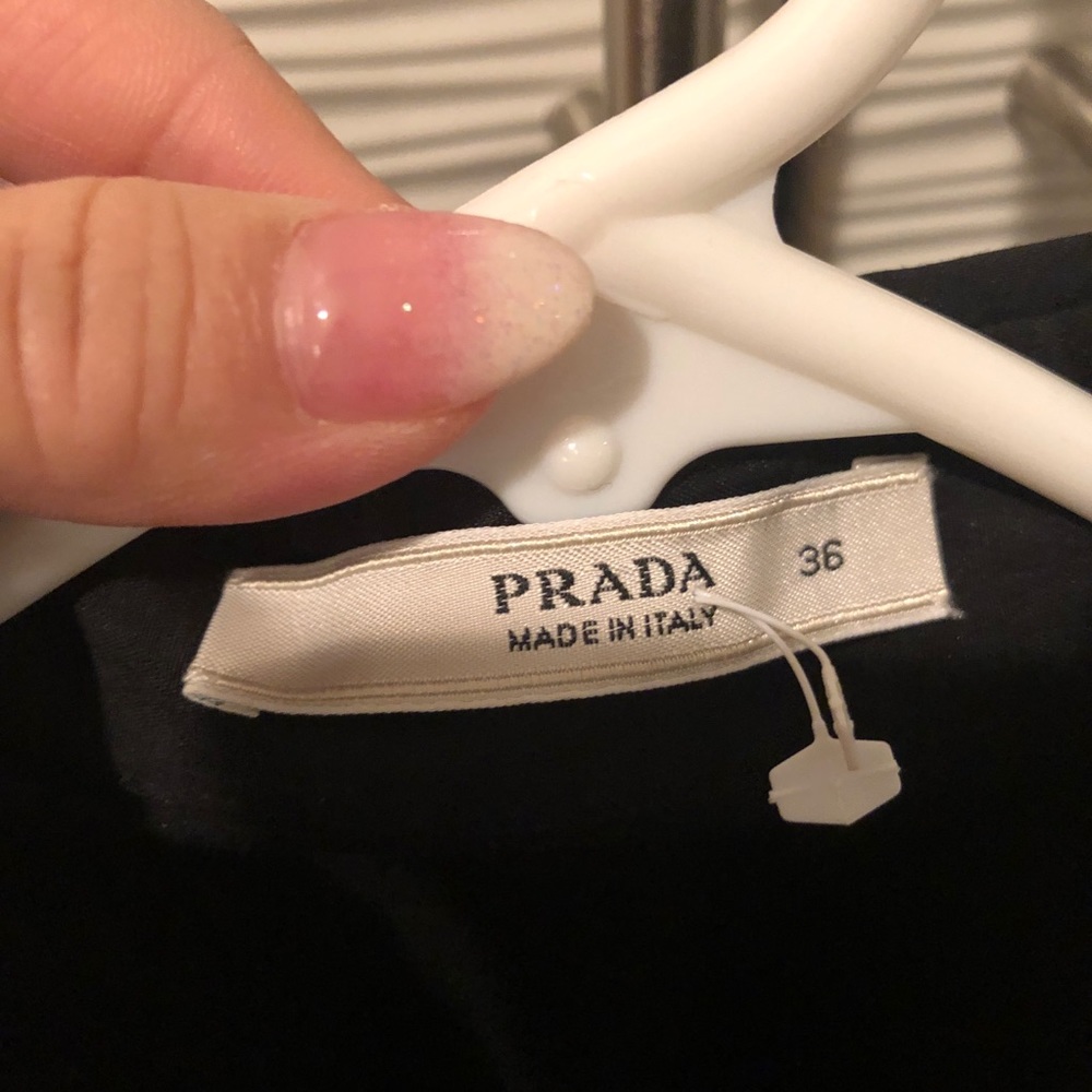 Prada Button Up - image 3